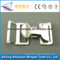 2016 New Product China Wholesale bag parts lock metal bag buckle